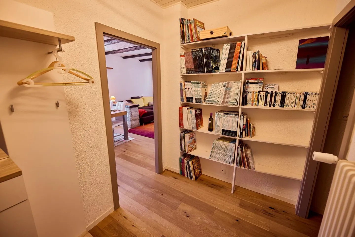 3-room apartment - Photo 8 of 12