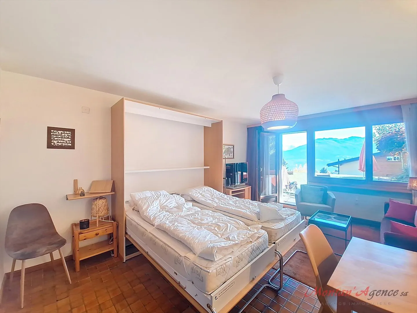 1-room apartment - Photo 4 of 9