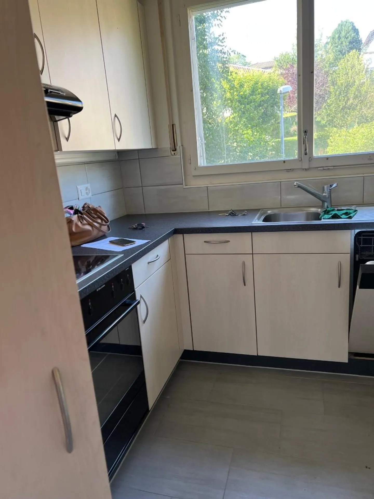 Charmante Wohnung in Lausanne - Foto 2 von 4