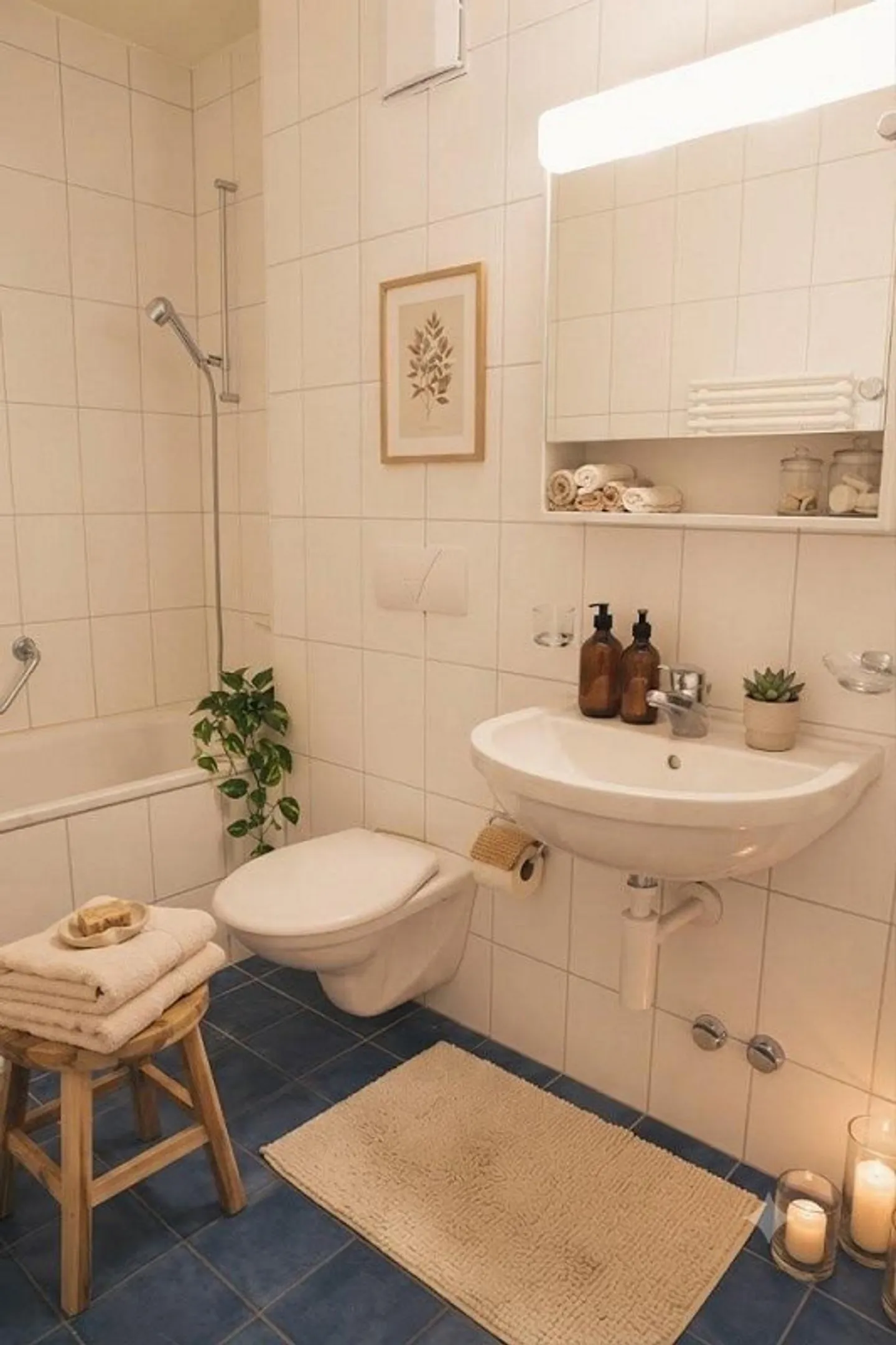 4,5-Zimmer-Wohnung in Jolimont - Foto 8 von 11