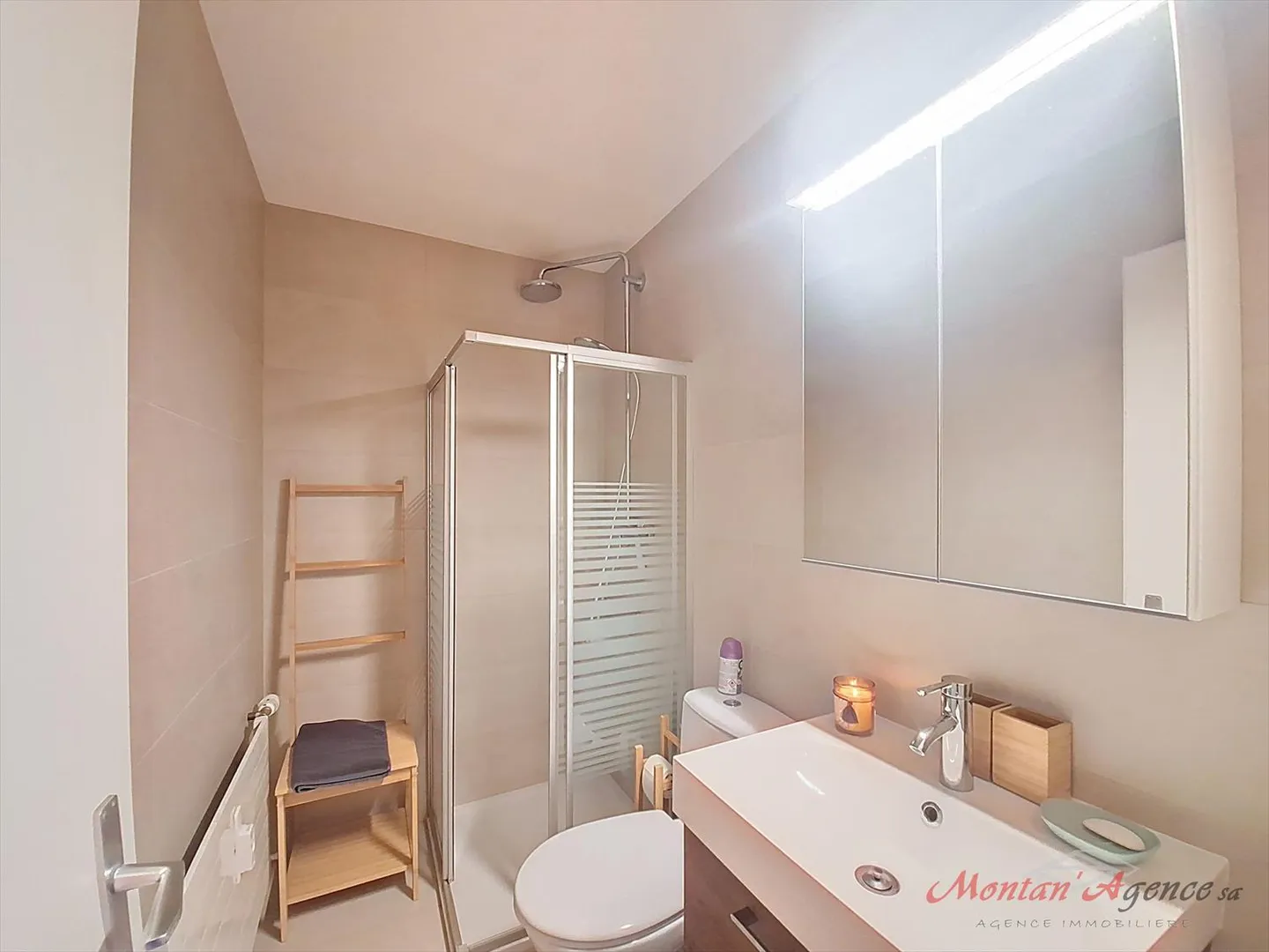 1-room apartment - Photo 7 of 9