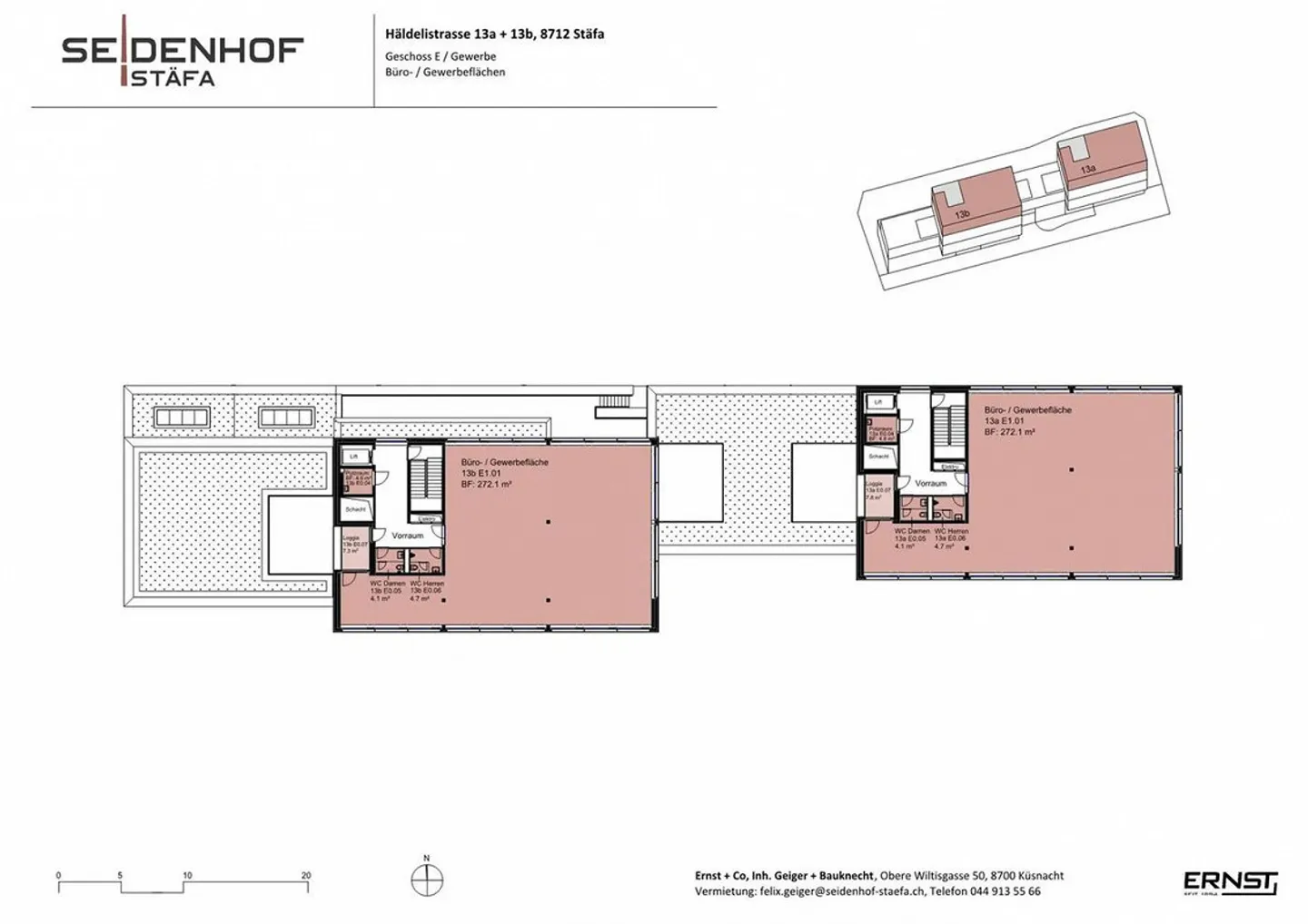 SEIDENHOF Stäfa - Spazio con Futuro - Foto 9 di 10