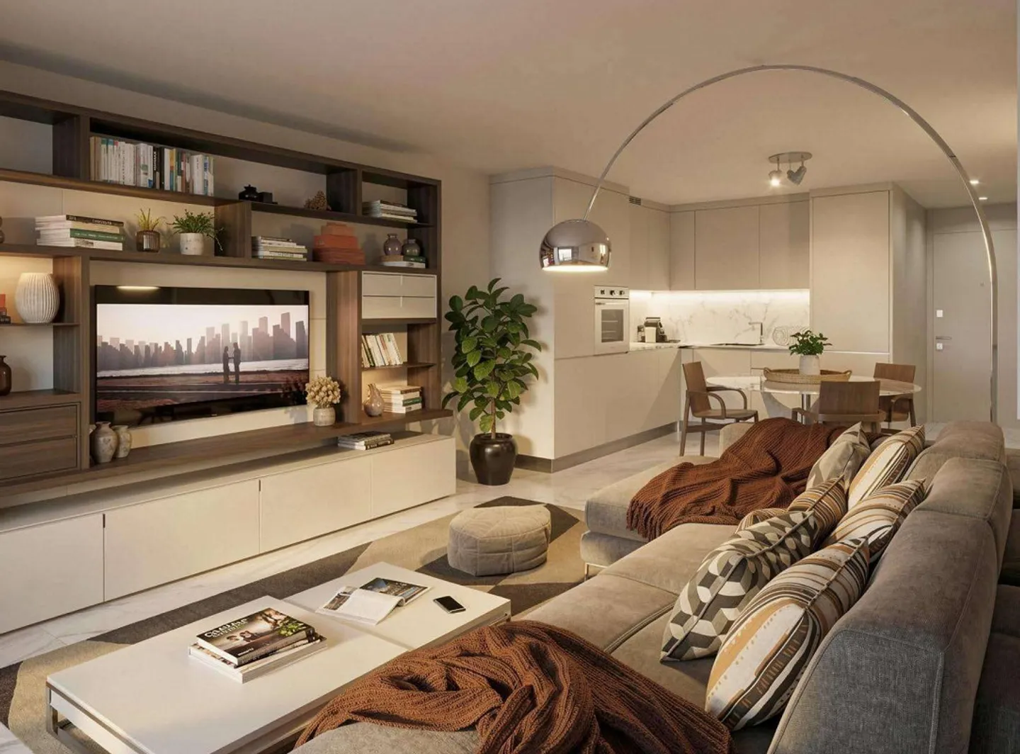 Appartement - Cadempino - Photo 3 sur 10