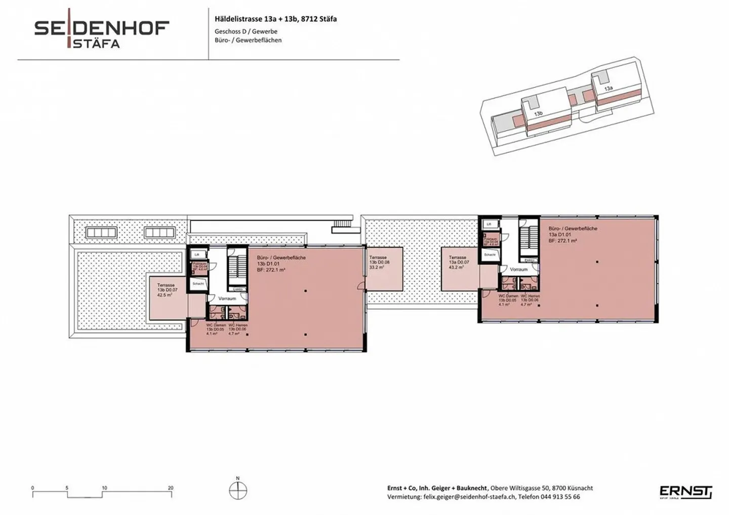 SEIDENHOF Stäfa - Spazio con Futuro - Foto 8 di 10
