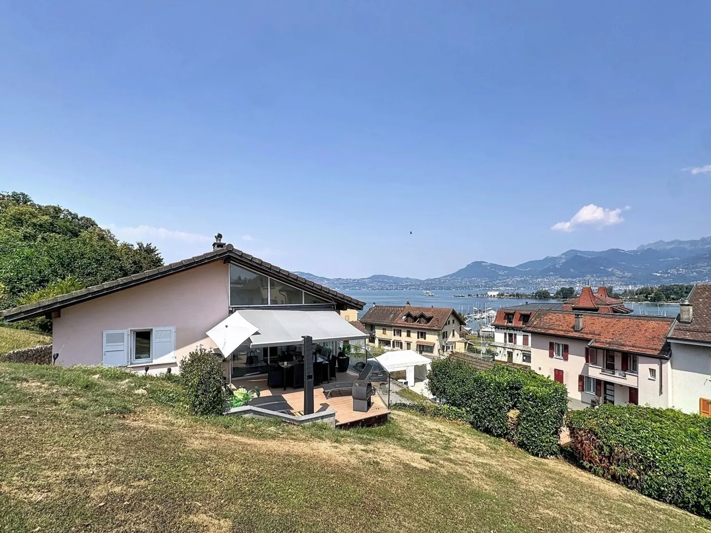 Villa avec vue panoramique - Photo 1 sur 11