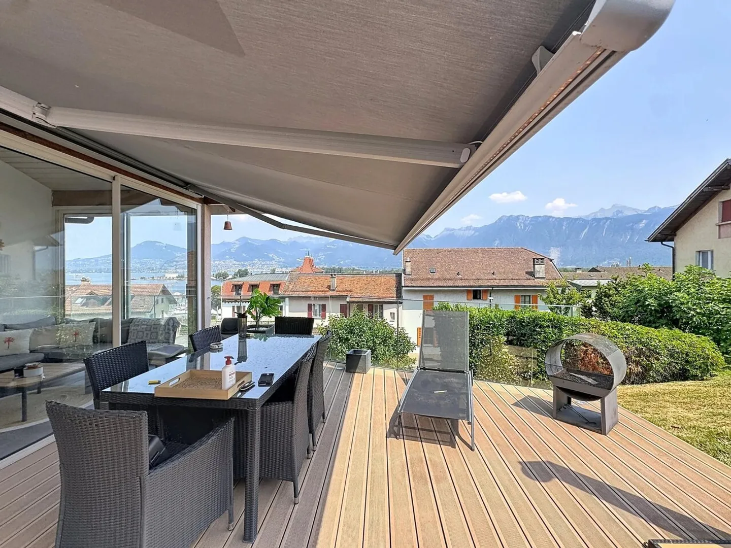 Villa avec vue panoramique - Photo 10 sur 11