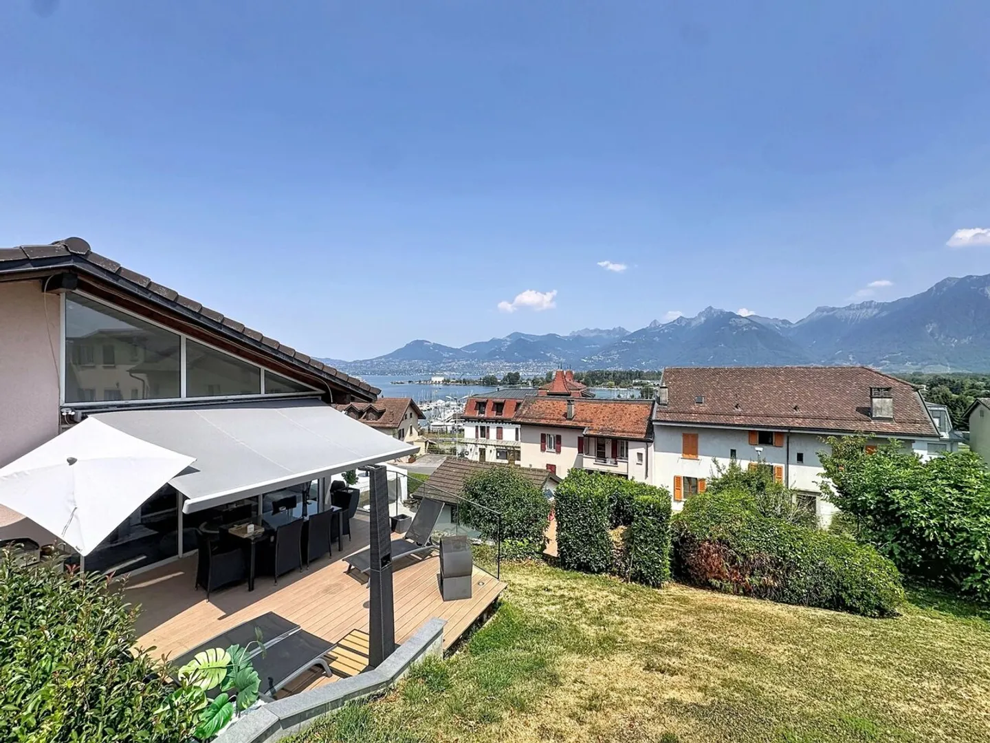 Villa avec vue panoramique - Photo 11 sur 11