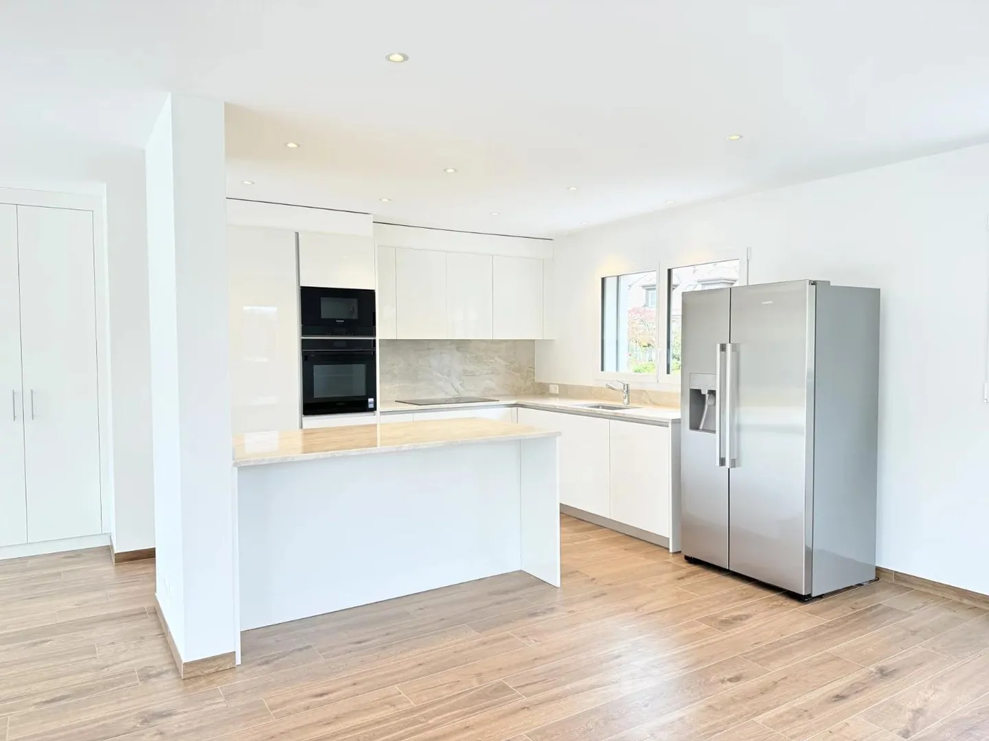 VILLA DI ALTO STANDING NUOVA A GLAND COSTRUZIONE 2025 - Foto 6 di 13