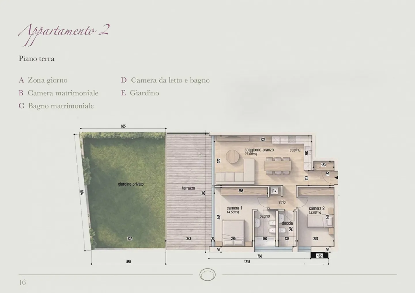 Appartement - Cadempino - Photo 10 sur 10