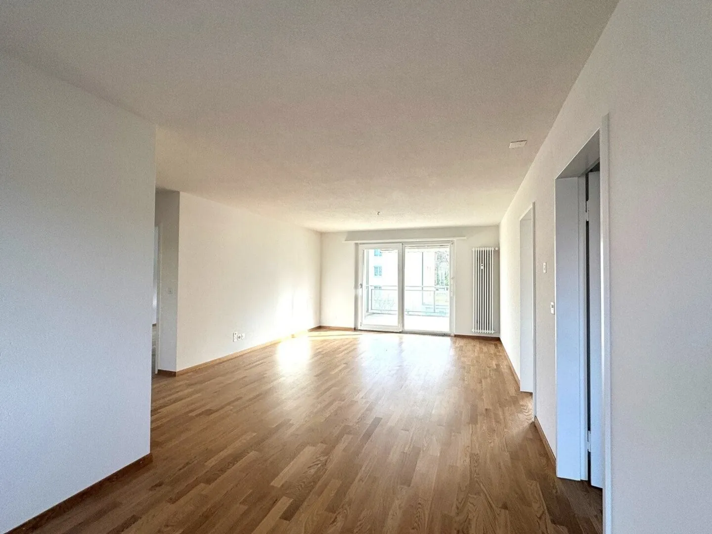 Tolle 4.5-Zimmerwohng im Hochparterre für Familien mit Spielplatz - Foto 2 von 8