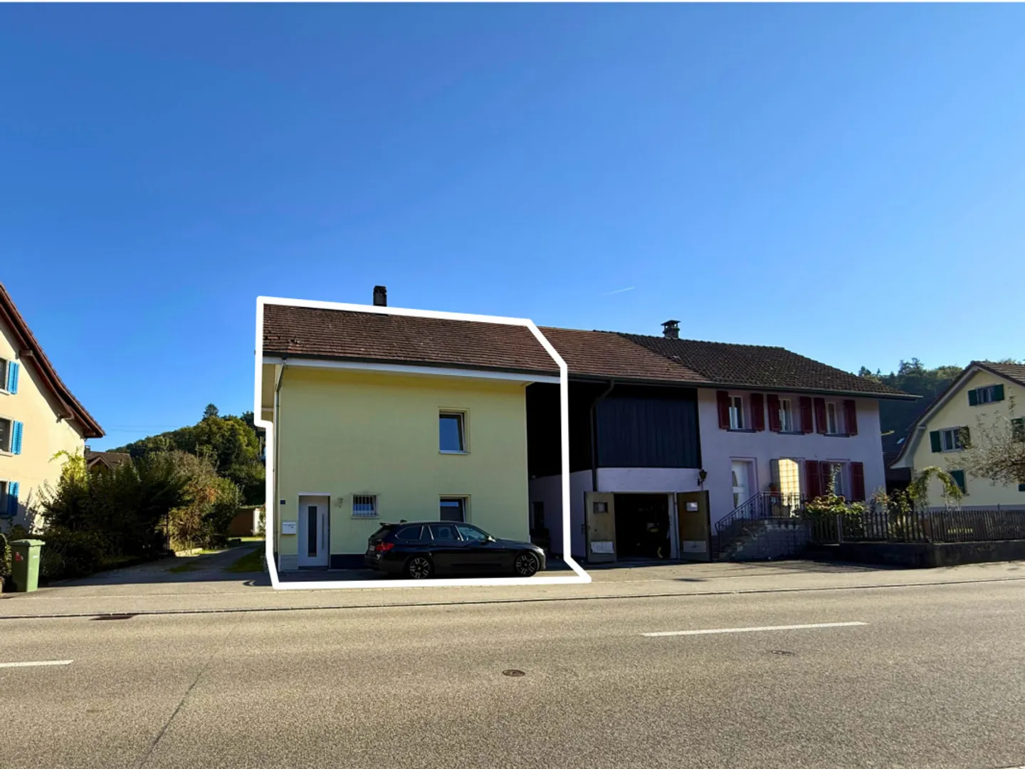 Casa singola in affitto - Foto 1 di 19