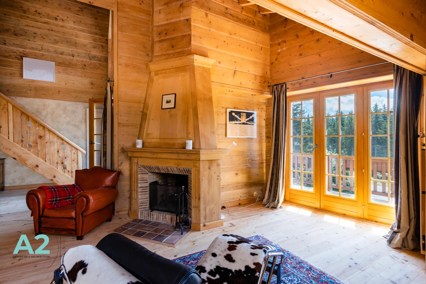 3.5 Room Apartment in the Attic with Garage - Photo 3 of 13