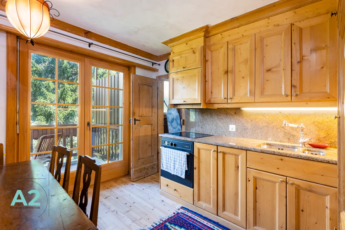 3.5 Room Apartment in the Attic with Garage - Photo 6 of 13