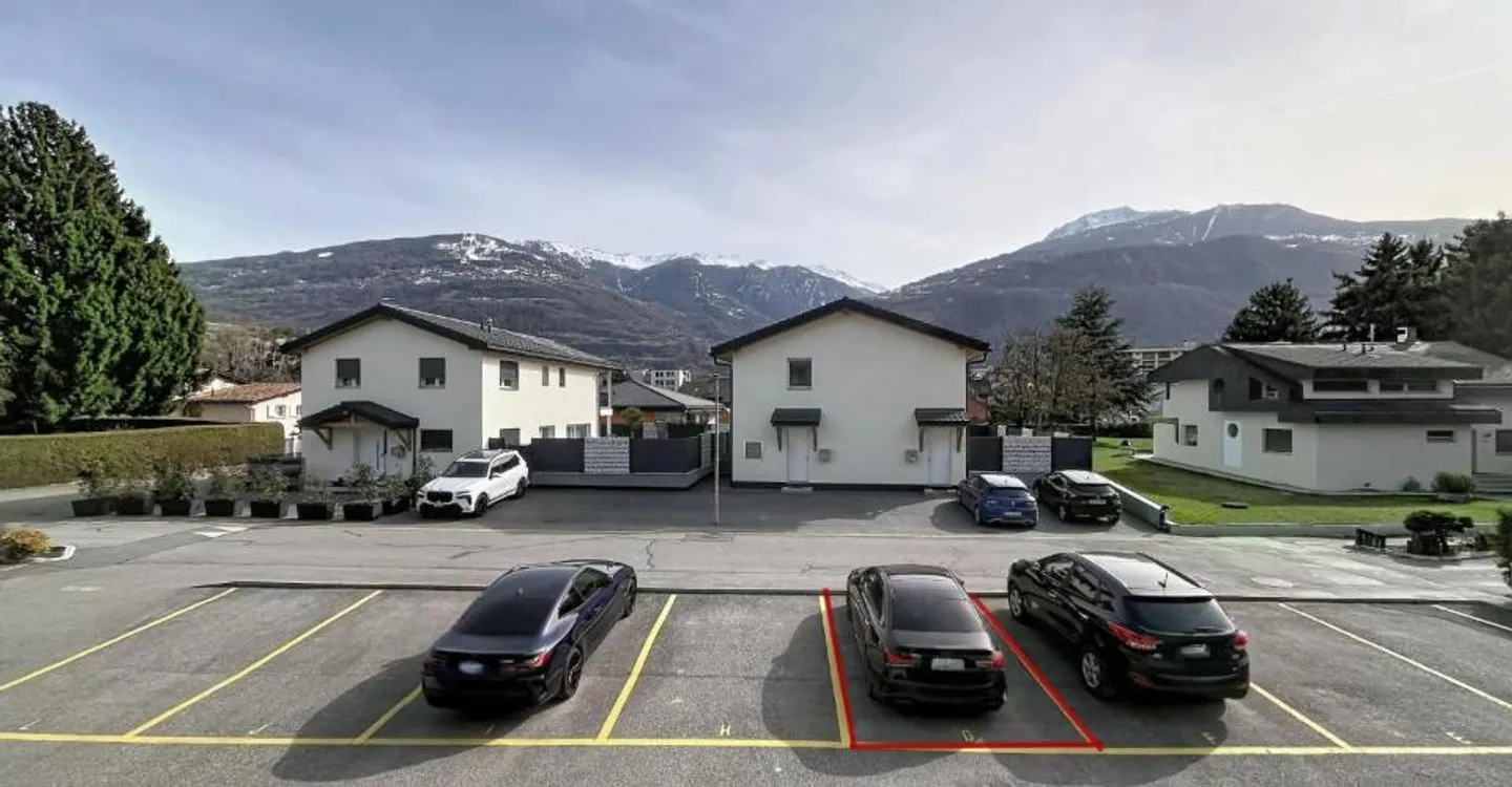 Geräumige 4,5 Zimmer mit großer Terrasse und freiem Blick in Conthey - Foto 10 von 10