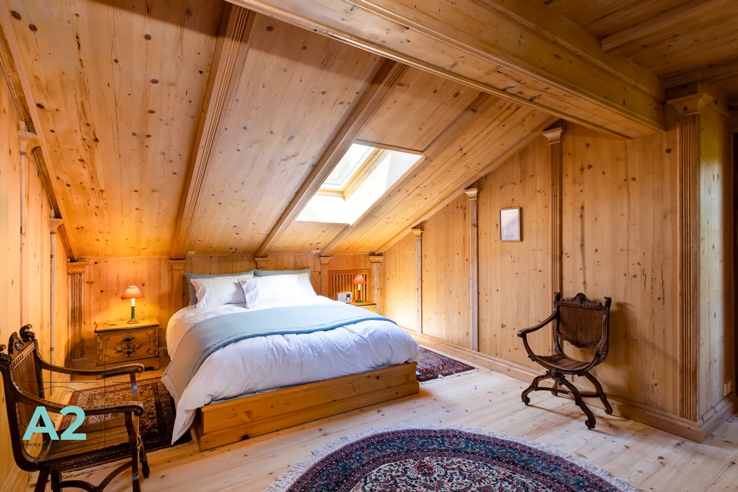 3.5 Room Apartment in the Attic with Garage - Photo 7 of 13