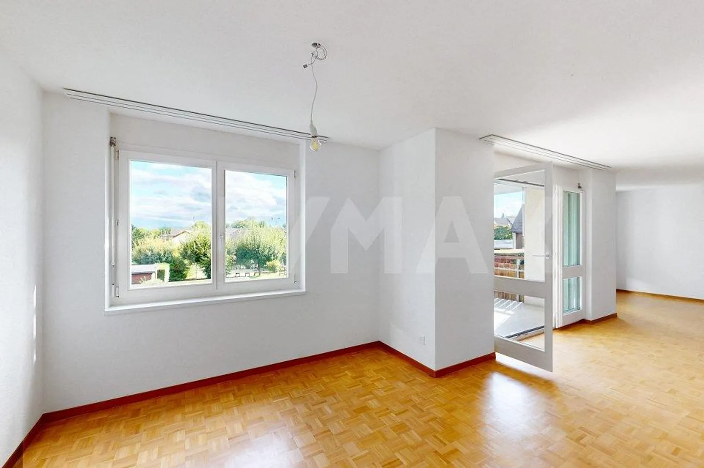 Appartamento 3.5 locali, 1° piano, ascensore, superficie utile 98 m², balcone 8 m², vista nel verde ... - Foto 7 di 13