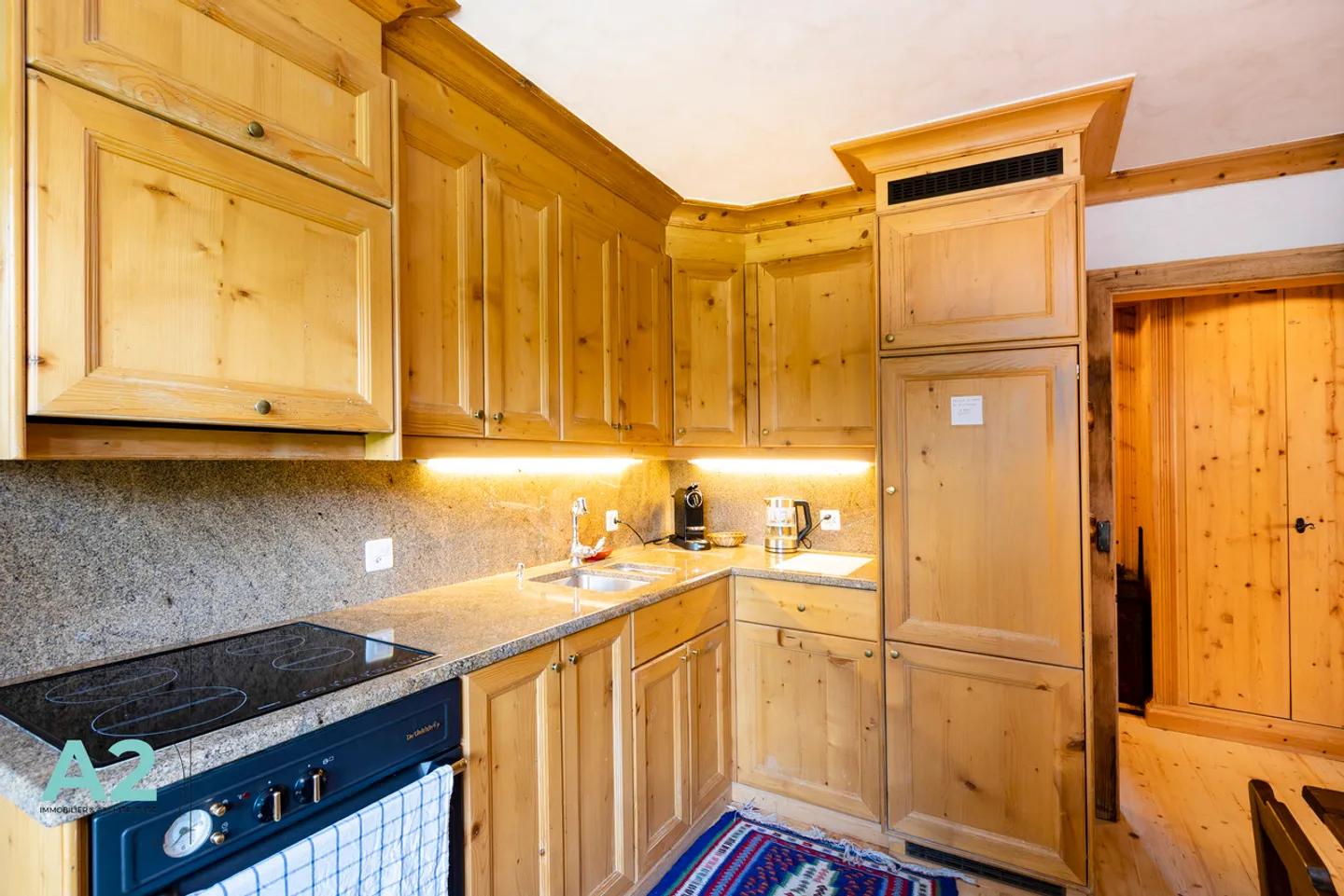 3.5 Room Apartment in the Attic with Garage - Photo 5 of 13