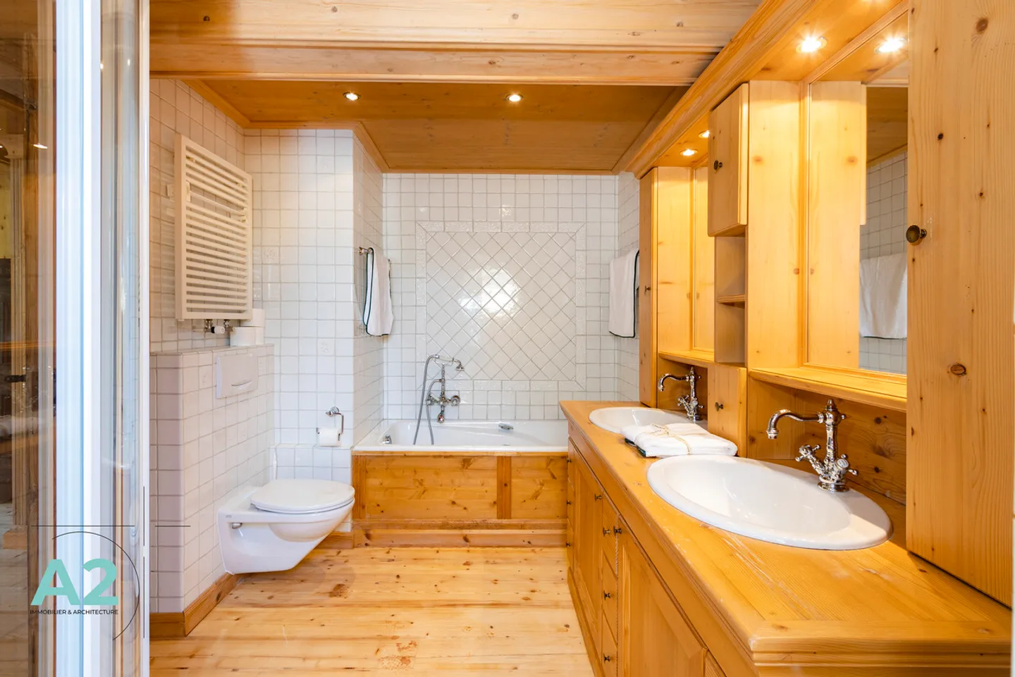 3.5 Room Apartment in the Attic with Garage - Photo 9 of 13