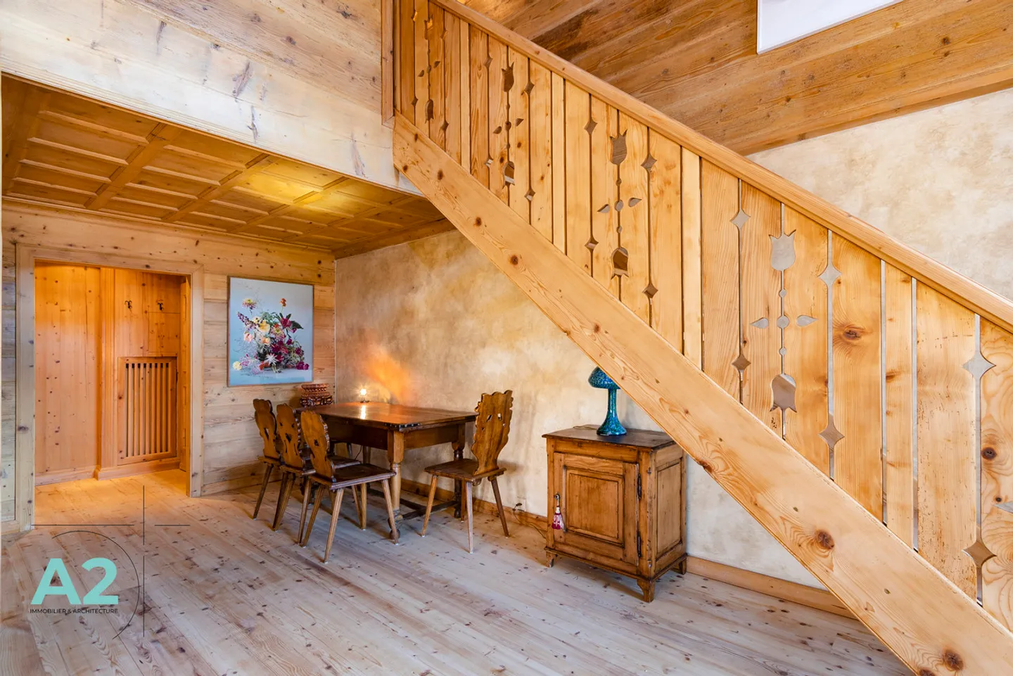 3.5 Room Apartment in the Attic with Garage - Photo 10 of 13