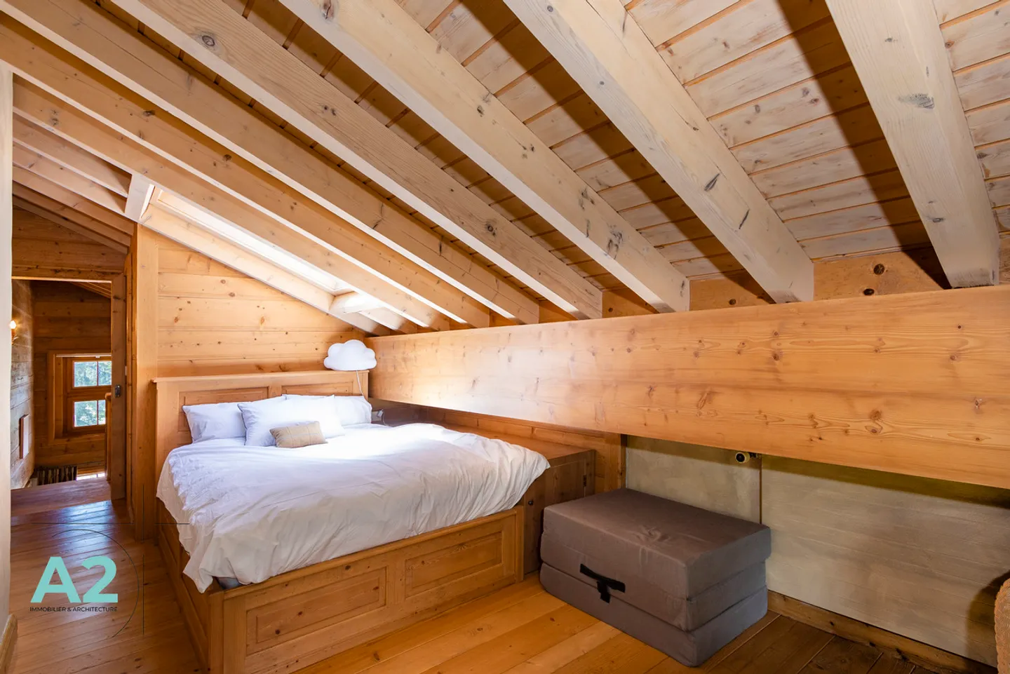 3.5 Room Apartment in the Attic with Garage - Photo 11 of 13