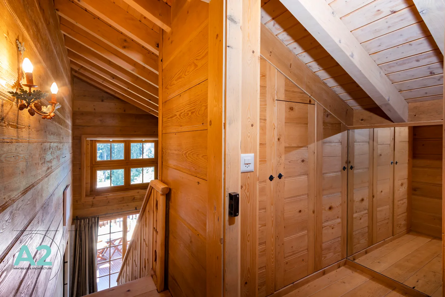 3.5 Room Apartment in the Attic with Garage - Photo 13 of 13