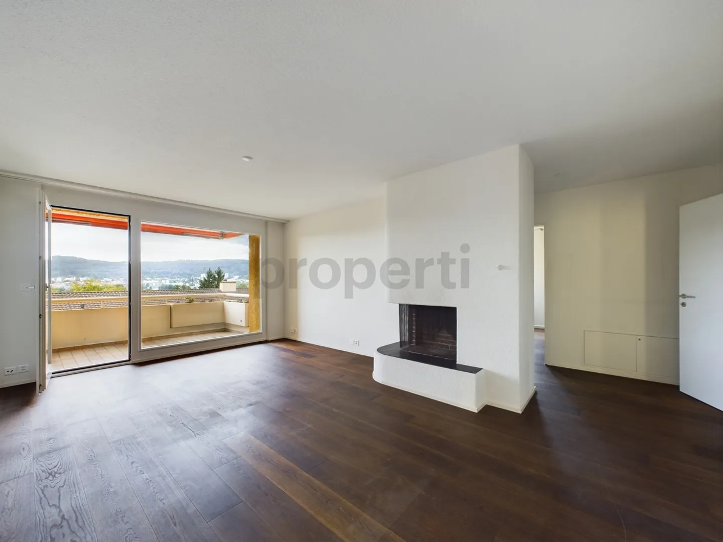 Furnished 3.5-room apartment in District 10 with beautiful views - Photo 1 of 10