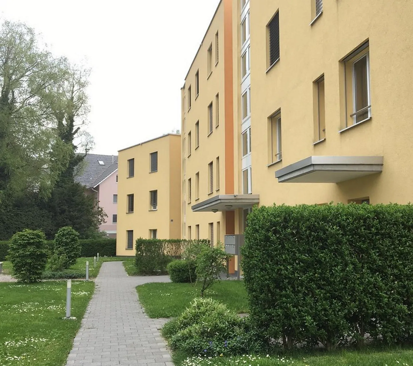 Grosszügige Maisonette mit Balkonen - Foto 4 von 9