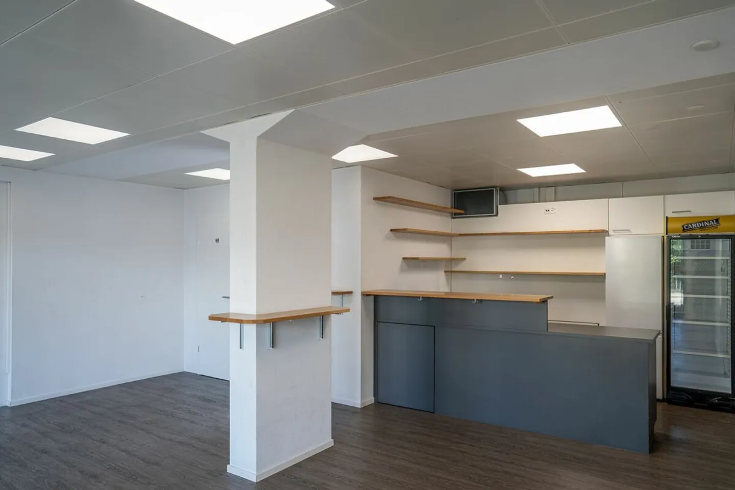 Retail space in the center of Tuggen - Photo 2 of 6