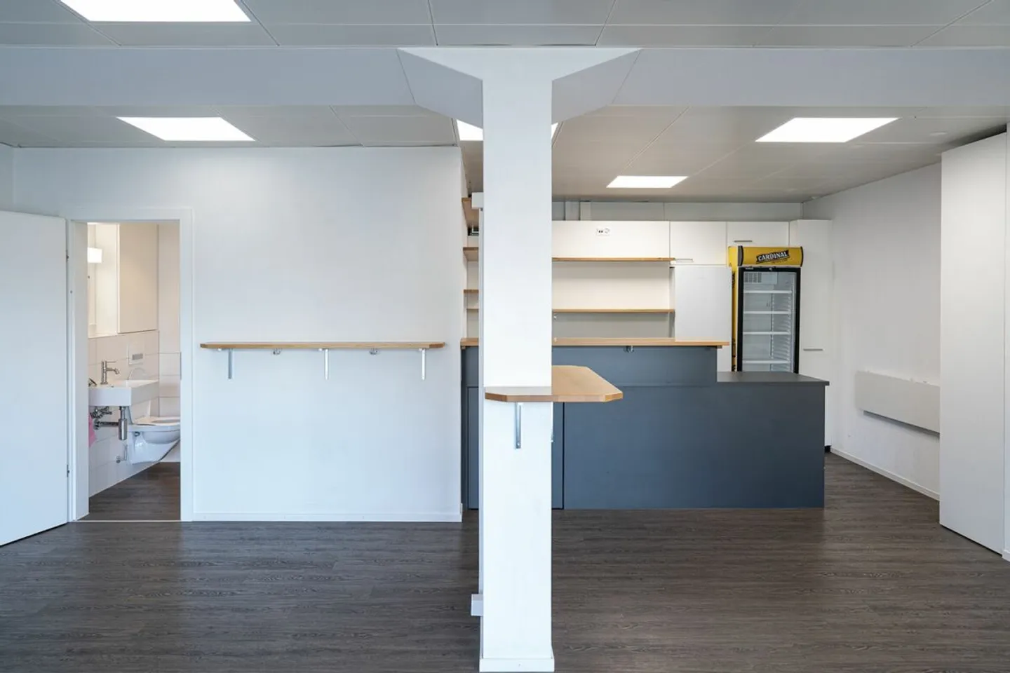 Retail space in the center of Tuggen - Photo 3 of 6