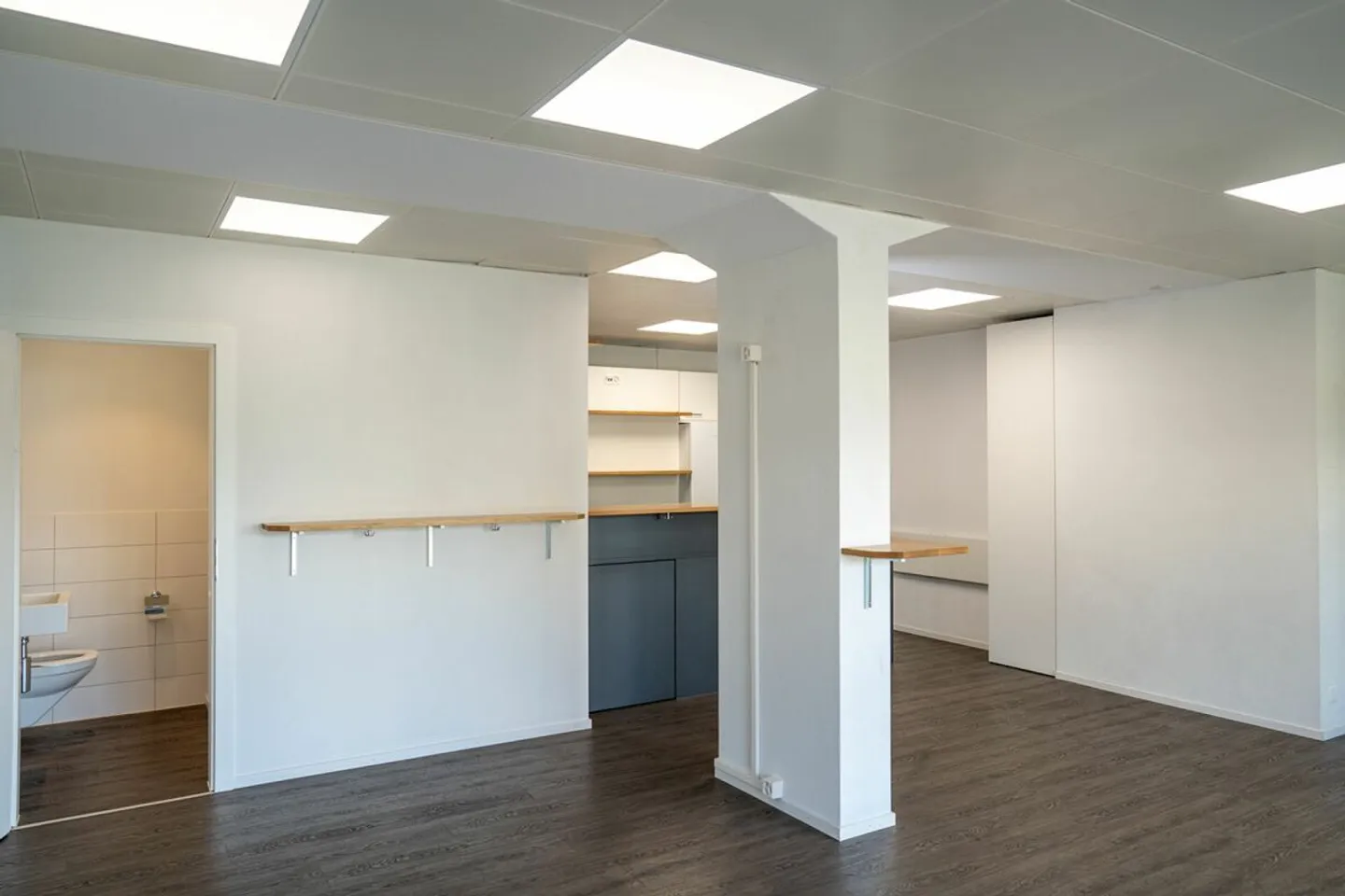 Retail space in the center of Tuggen - Photo 4 of 6