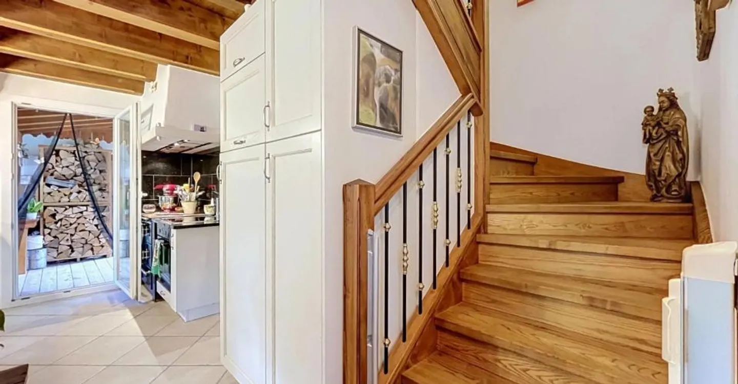 Villa familiale de 4.5 pièces - Photo 5 sur 13