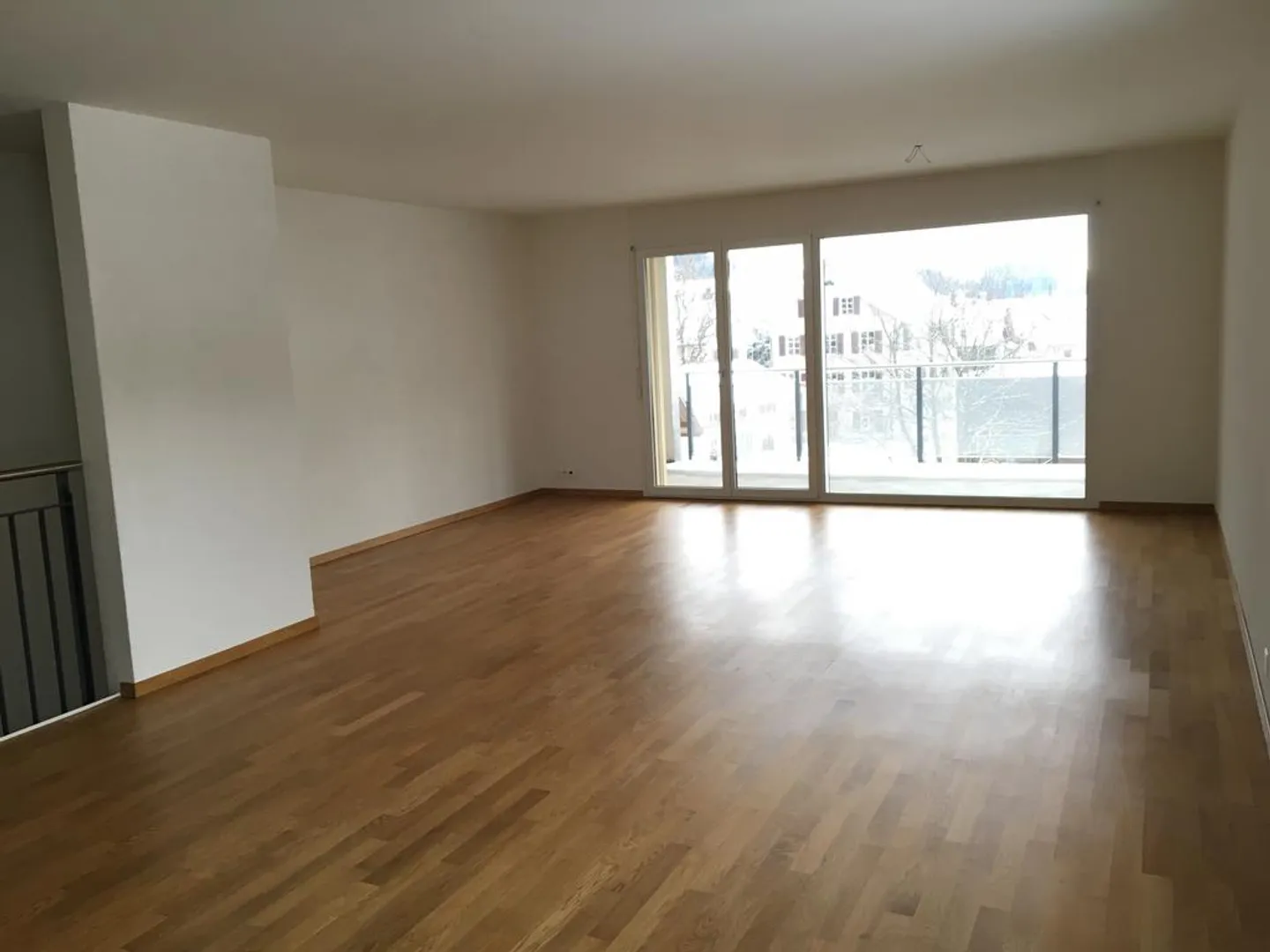 Grosszügige Maisonette mit Balkonen - Foto 6 von 9