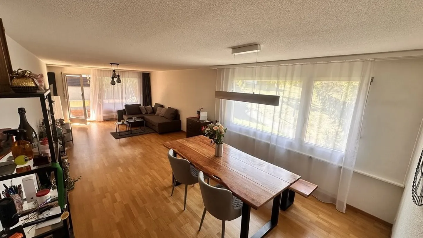 Ihre neue Traumwohnung am Thunersee! - Foto 3 von 12