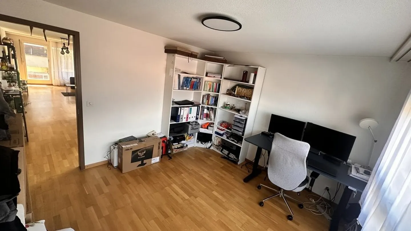 Ihre neue Traumwohnung am Thunersee! - Foto 4 von 12
