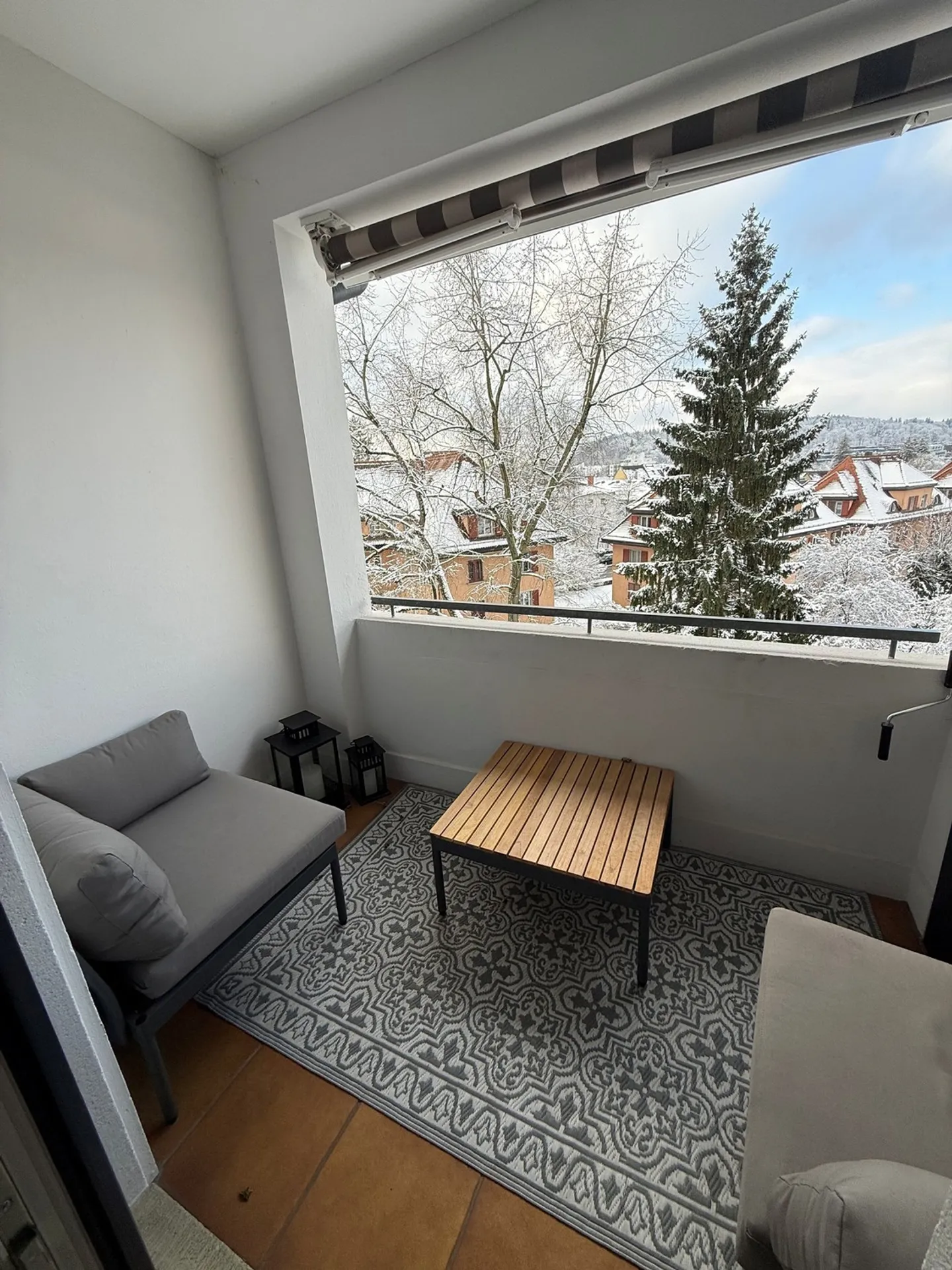 Attractive 3.5-room apartment directly next to Irchelpark - Top location in Zurich - Photo 7 of 9