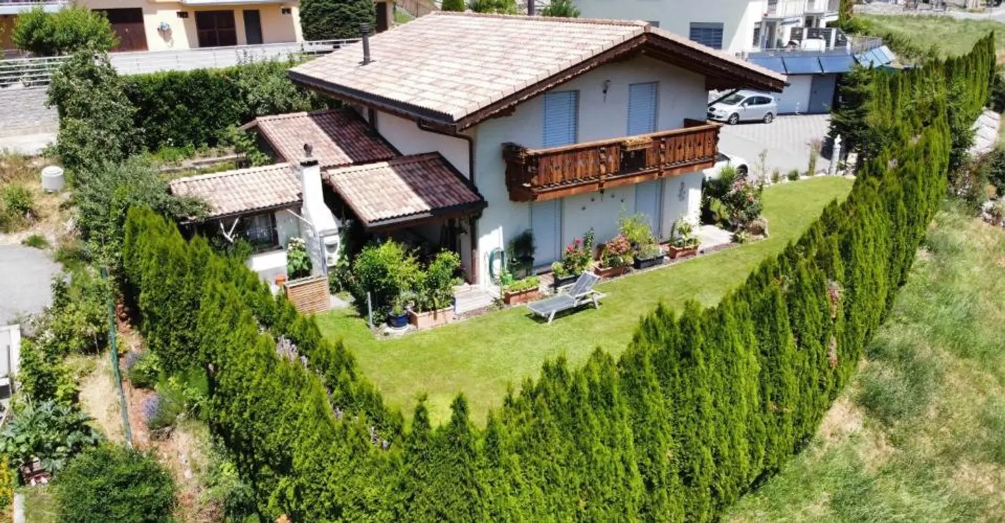 Villa familiale de 4.5 pièces - Photo 12 sur 13