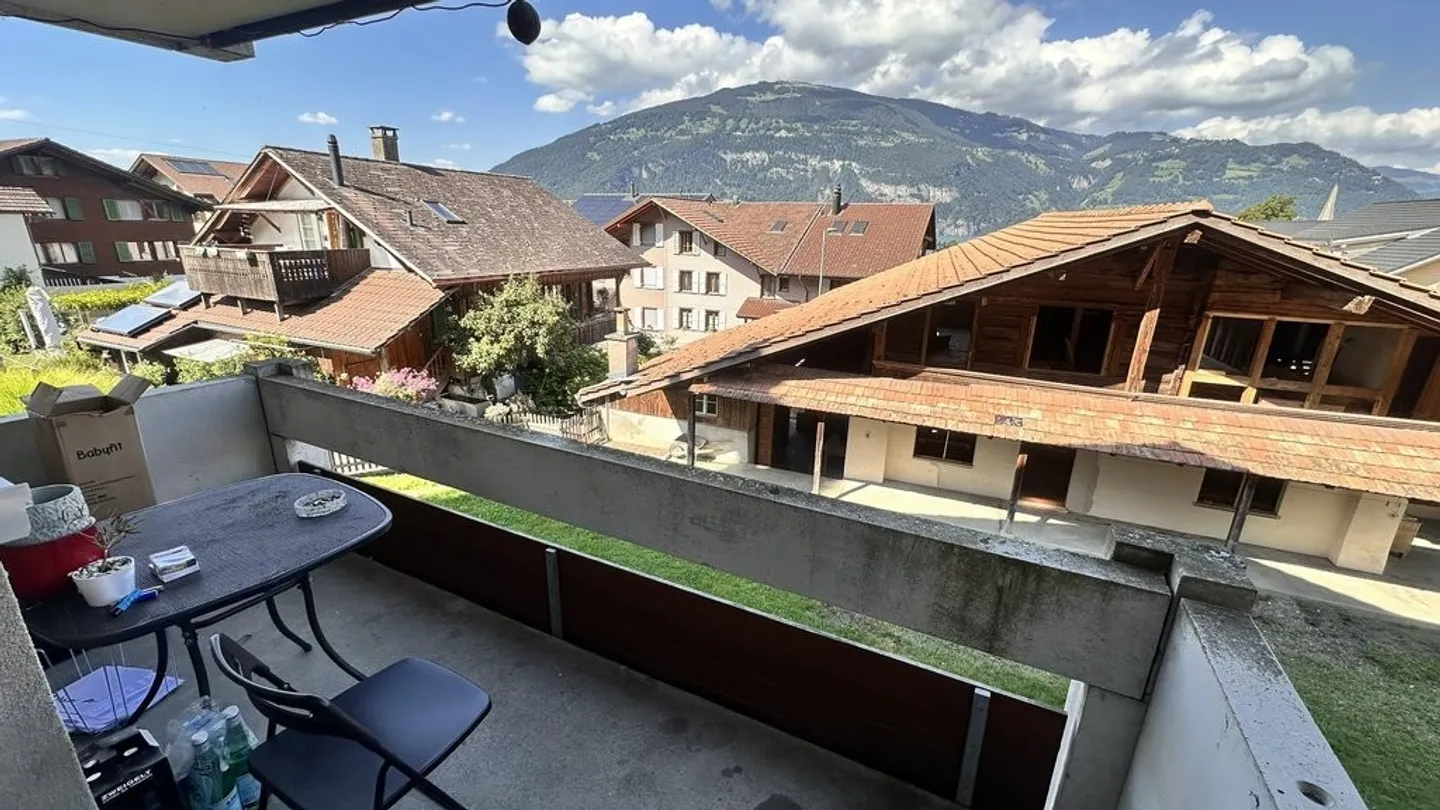 Ihre neue Traumwohnung am Thunersee! - Foto 8 von 12