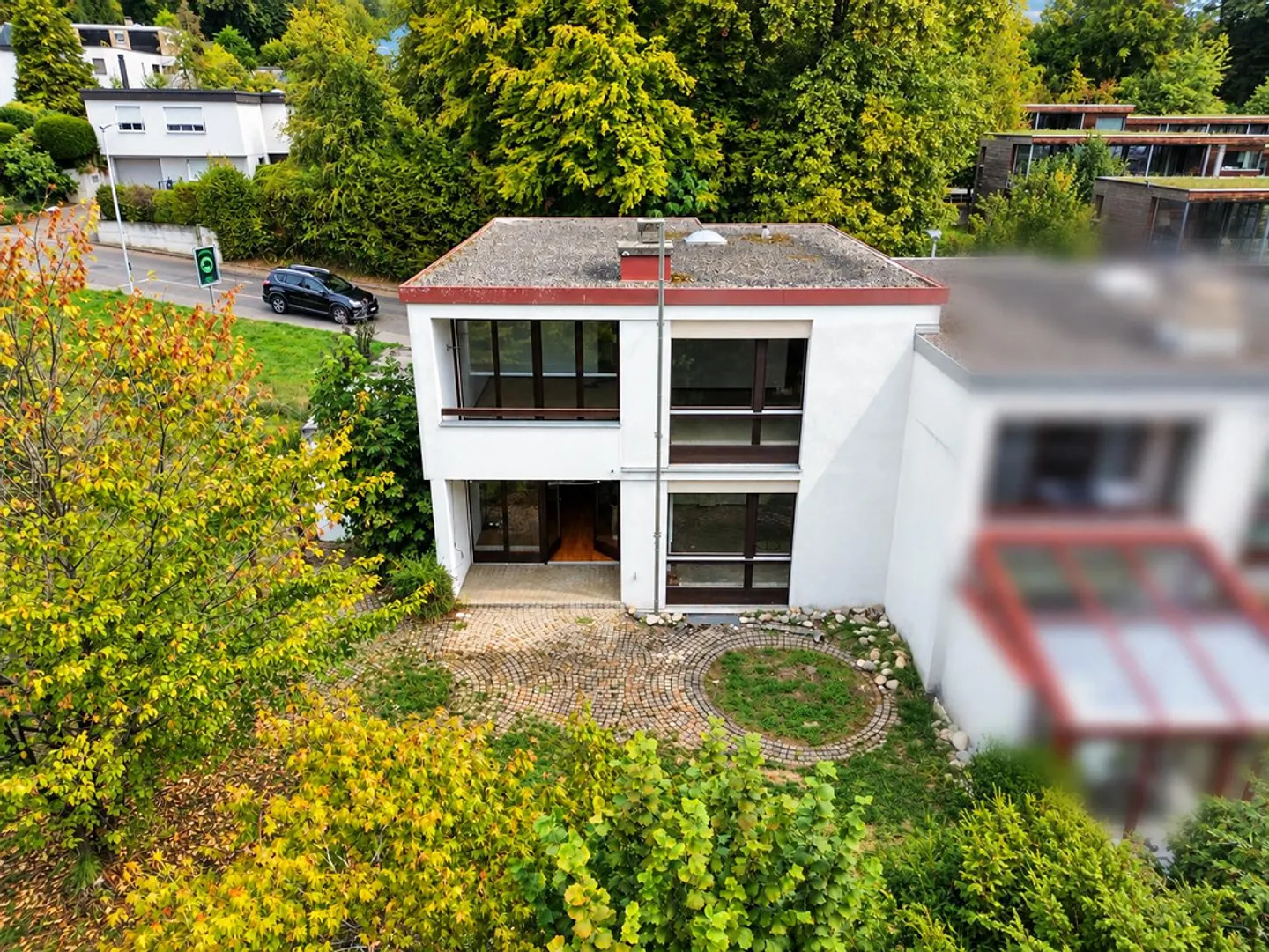 Spacious 5.5-room semi-detached house with versatile expansion potential - Photo 15 of 15