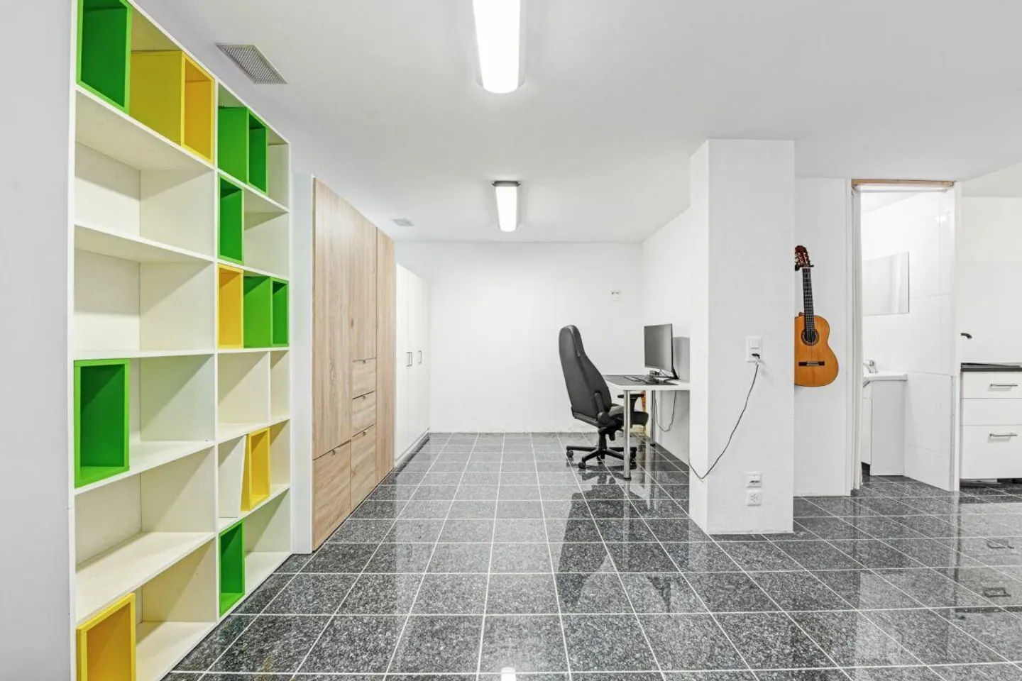 Espace commercial - Surface polyvalente de 80 m² à Flawil - Photo 2 sur 9