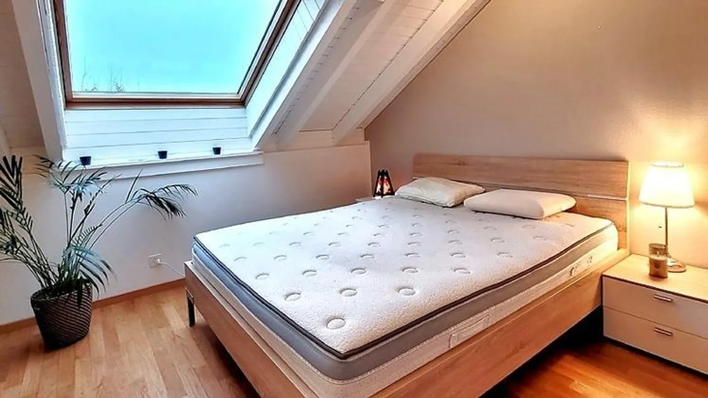 4½ ROOM APARTMENT IN WORBEN (BE), FURNISHED, TEMPORARY - Photo 4 of 10