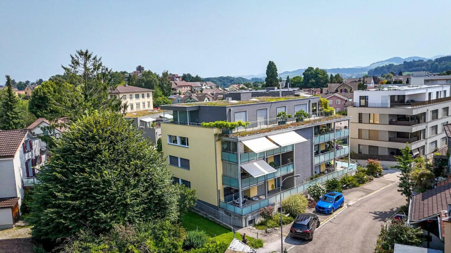 Espace commercial - Surface polyvalente de 80 m² à Flawil - Photo 8 sur 9