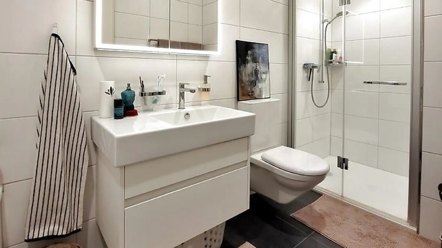 4½ ROOM APARTMENT IN WORBEN (BE), FURNISHED, TEMPORARY - Photo 6 of 10
