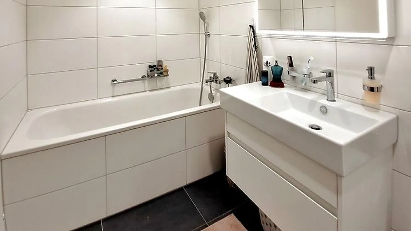 4½ ROOM APARTMENT IN WORBEN (BE), FURNISHED, TEMPORARY - Photo 7 of 10