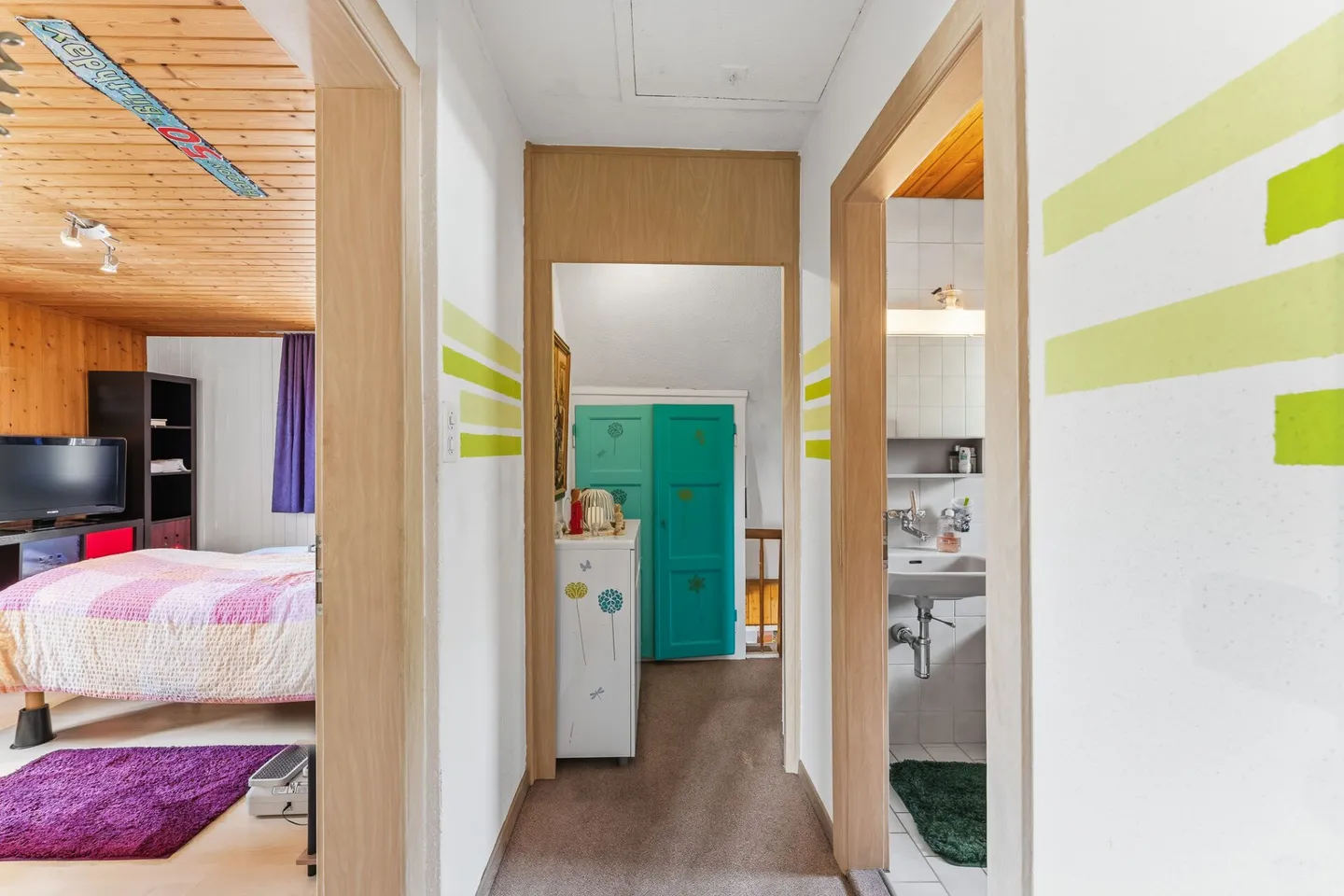 MAISON INDIVIDUELLE À TRIMBACH RECHERCHE NOUVEAUX RÉSIDENTS - Photo 10 sur 15