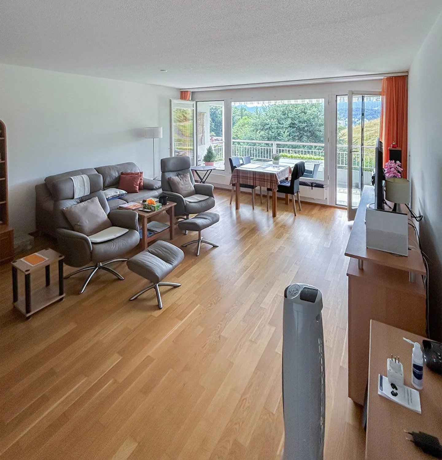 Oberseeburg - quartier résidentiel ensoleillé avec vue sur le Pilatus ! - Photo 2 sur 14