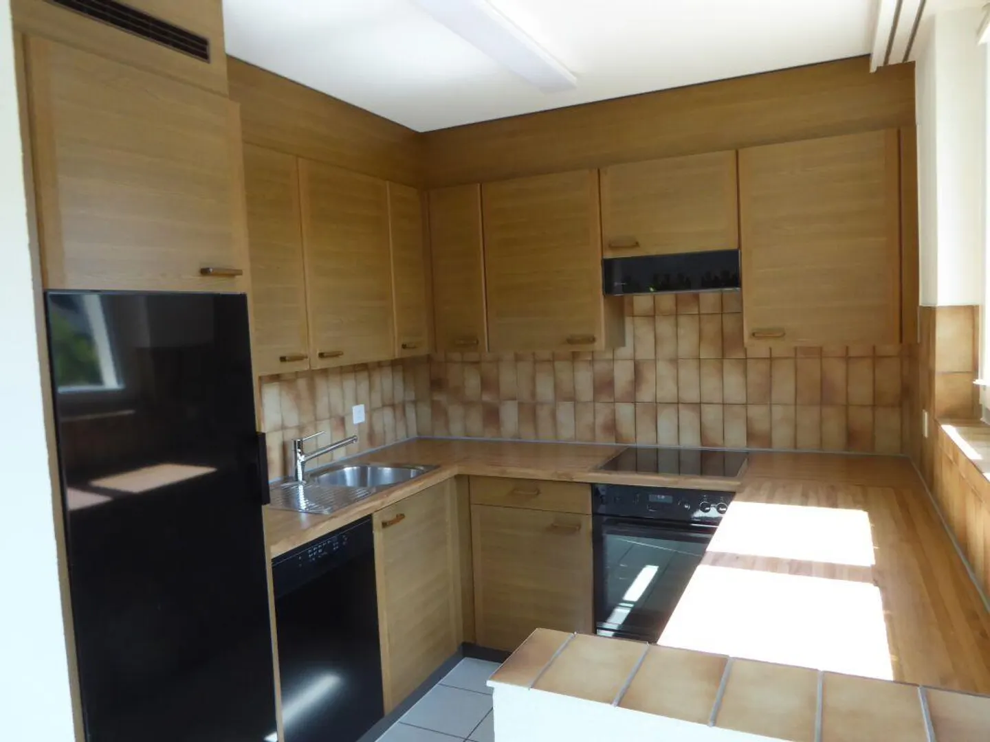 3 1/2-room apartment with fireplace - Photo 4 of 6