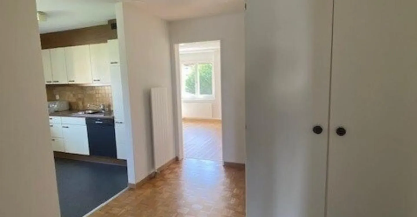 Charmante 3.5-Zimmerwohnung - Foto 4 von 5