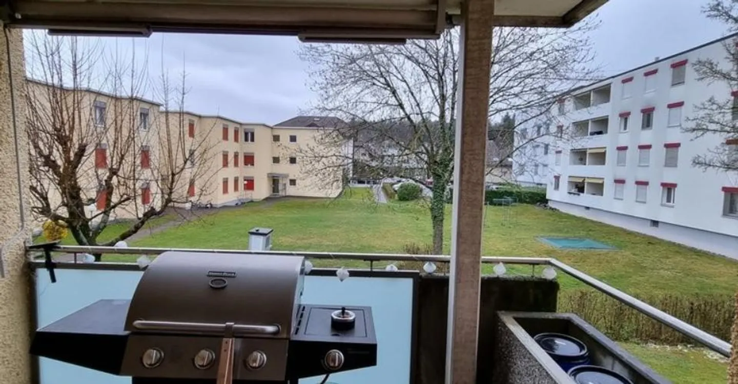 Charmante 3.5-Zimmerwohnung - Foto 5 von 5