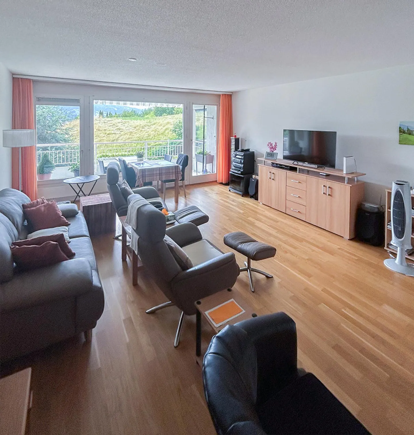 Oberseeburg - quartier résidentiel ensoleillé avec vue sur le Pilatus ! - Photo 4 sur 14