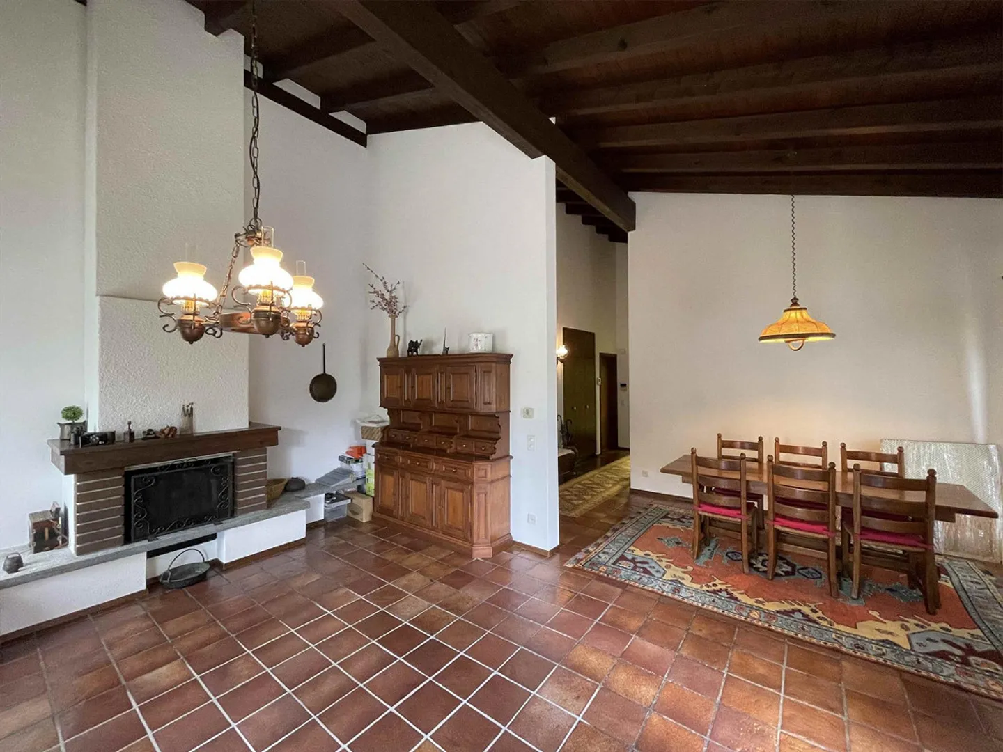 PROPRIETÀ STRAORDINARIA 5.5 CON GRANDE GIARDINO - Foto 10 di 13